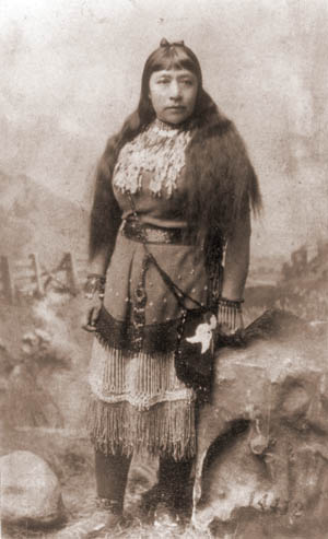 Sarah Winnemucca